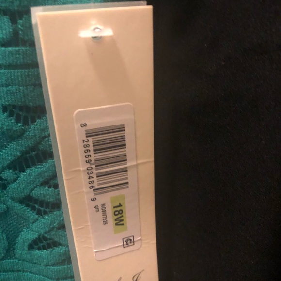 🆕Green Sheath Dress - Picture 4 of 6